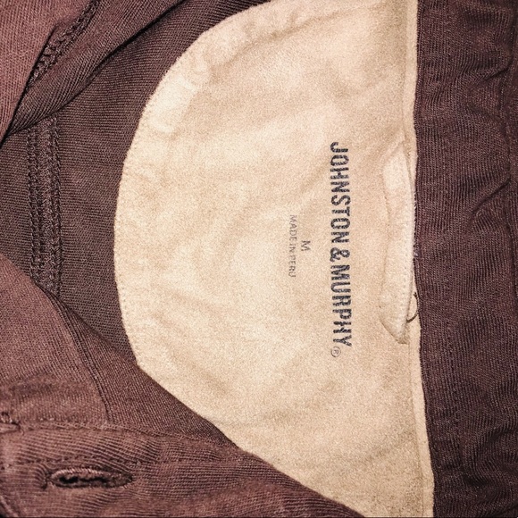 JOHNSON & MERPHY DRESSY SWEATER SHIRT - Picture 4 of 4